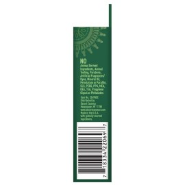 Desert Essence Herbal Blemish Touch Stick with Natural Extracts & Essential Oils - .31 Fl Ounce - Pack of 6 - Antiseptic Tea Tree Oil - Chamomile - Lavender - Palmarosa - Clear & Radiant Skin