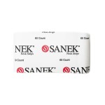 Sanek Neck Strips One Pack Of 60 Strips