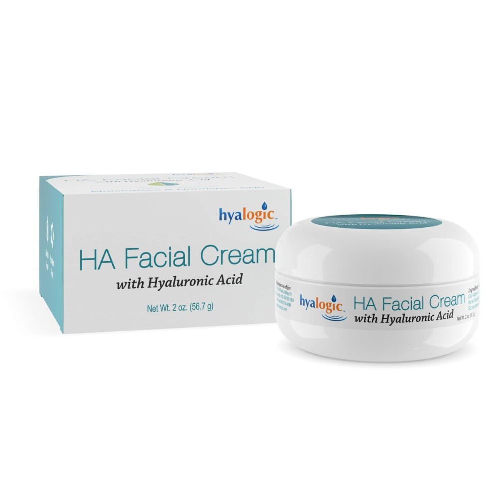 Hyalogic HA Facial Cream with Hyaluronic Acid 2 oz Hyalogic HA Facial Cream with Hyaluronic Acid 2 oz
