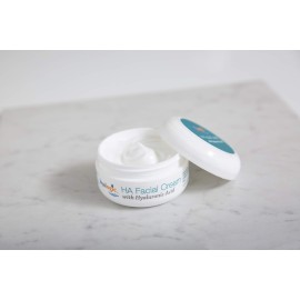 Hyalogic HA Facial Cream with Hyaluronic Acid 2 oz Hyalogic HA Facial Cream with Hyaluronic Acid 2 oz