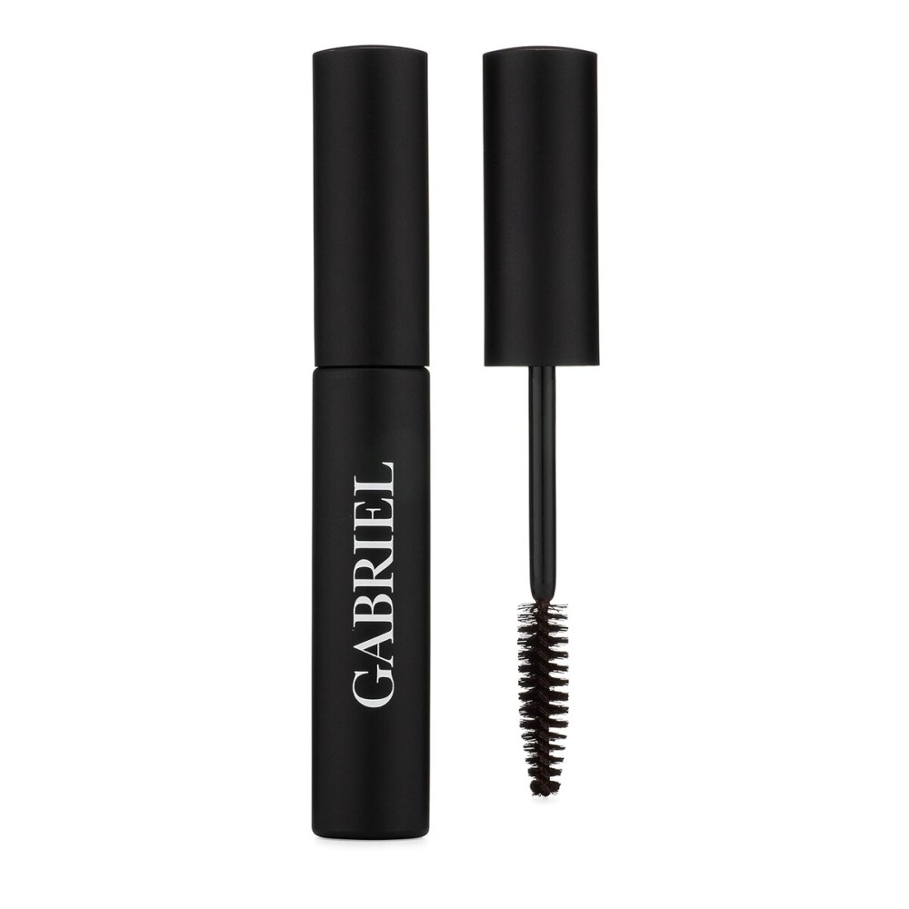 Gabriel Cosmetics Mascara (Black Brown), Natural, Paraben Free, Vegan, Gluten free, Cruelty free, No GMO, Voluminous full lashes, Non flaky, Water resistant, 0.25 Fl Oz Gabriel Cosmetics Mascara (Black Brown), Natural, Paraben Free, Vegan, Gluten free, Cruelty free, No GMO, Voluminous full lashes, Non flaky, Water resistant, 0.25 Fl Oz