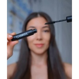 Gabriel Cosmetics Mascara (Black Brown), Natural, Paraben Free, Vegan, Gluten free, Cruelty free, No GMO, Voluminous full lashes, Non flaky, Water resistant, 0.25 Fl Oz Gabriel Cosmetics Mascara (Black Brown), Natural, Paraben Free, Vegan, Gluten free, Cruelty free, No GMO, Voluminous full lashes, Non flaky, Water resistant, 0.25 Fl Oz