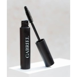 Gabriel Cosmetics Mascara (Black Brown), Natural, Paraben Free, Vegan, Gluten free, Cruelty free, No GMO, Voluminous full lashes, Non flaky, Water resistant, 0.25 Fl Oz Gabriel Cosmetics Mascara (Black Brown), Natural, Paraben Free, Vegan, Gluten free, Cruelty free, No GMO, Voluminous full lashes, Non flaky, Water resistant, 0.25 Fl Oz