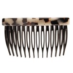 France Luxe Basic Side Comb - Ivory Tokyo