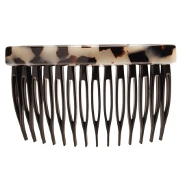 France Luxe Basic Side Comb - Ivory Tokyo