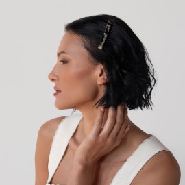 France Luxe Basic Side Comb - Ivory Tokyo France Luxe Basic Side Comb - Ivory Tokyo