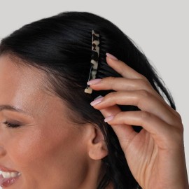 France Luxe Basic Side Comb - Ivory Tokyo France Luxe Basic Side Comb - Ivory Tokyo