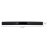 France Luxe Long and Skinny Barrette - Black