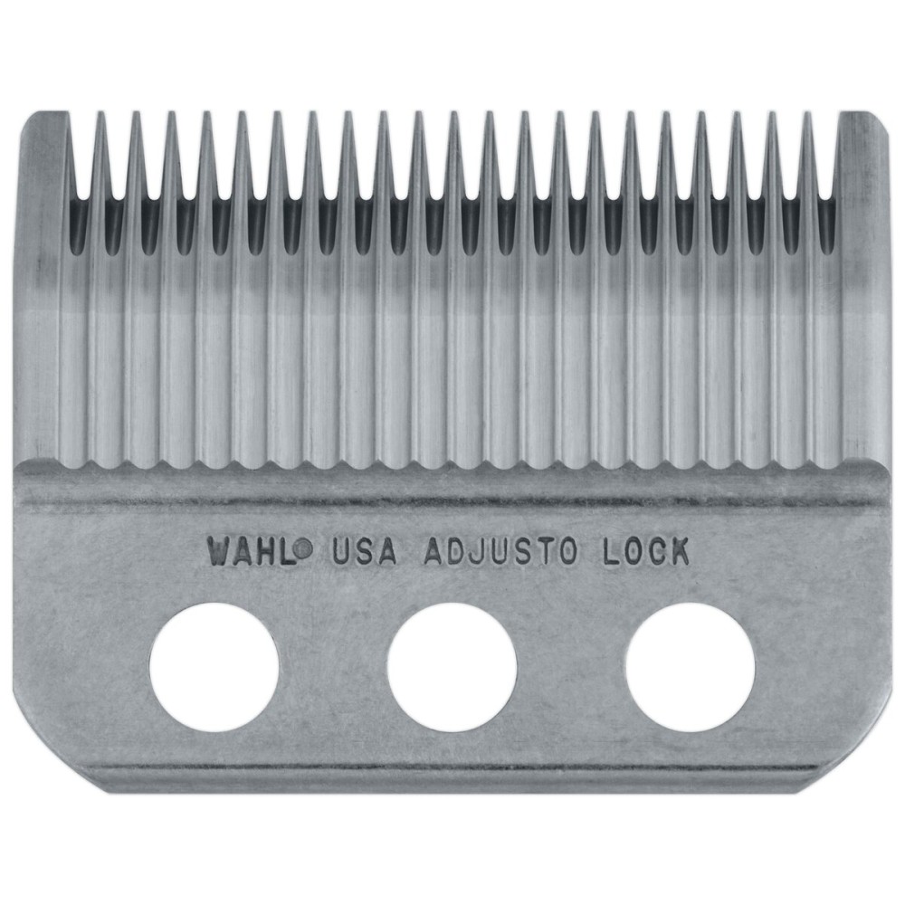 Wahl Professional 3 Hole Standard Clipper Blade 1mm-3mm Adjusto Lock Replacement Fits Designer Senior Sterling Clippers Wahl Professional 3 Hole Standard Clipper Blade 1mm-3mm Adjusto Lock Replacement Fits Designer Senior Sterling Clippers