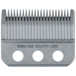 Wahl Professional 3 Hole Standard Clipper Blade 1mm-3mm Adjusto Lock Replacement Fits Designer Senior Sterling Clippers