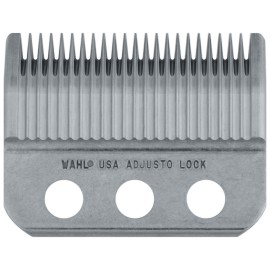 Wahl Professional 3 Hole Standard Clipper Blade 1mm-3mm Adjusto Lock Replacement Fits Designer Senior Sterling Clippers Wahl Professional 3 Hole Standard Clipper Blade 1mm-3mm Adjusto Lock Replacement Fits Designer Senior Sterling Clippers