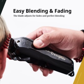 Wahl Professional 3 Hole Standard Clipper Blade 1mm-3mm Adjusto Lock Replacement Fits Designer Senior Sterling Clippers Wahl Professional 3 Hole Standard Clipper Blade 1mm-3mm Adjusto Lock Replacement Fits Designer Senior Sterling Clippers