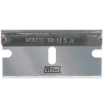 IVY Classic 11182 Single-Edge Razor Blades, USA, 100 Pack