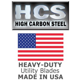 IVY Classic 11182 Single-Edge Razor Blades, USA, 100 Pack IVY Classic 11182 Single-Edge Razor Blades, USA, 100 Pack