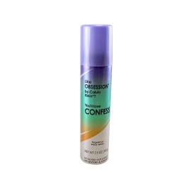 Parfums De Coeur Confess Fragrance Deodorant Body Spray 2.5 Fl Oz Parfums De Coeur Confess Fragrance Deodorant Body Spray 2.5 Fl Oz