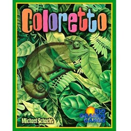 Coloretto (cover art may vary)