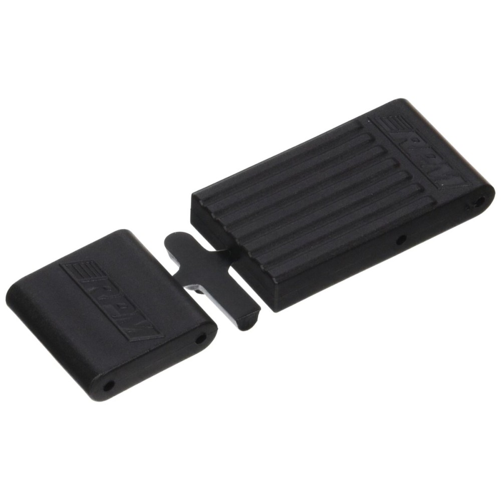 RPM E/T-Maxx Bulkhead Brace, Black