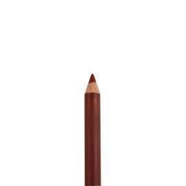Palladio Lip Liner Pencil, Wooden, Firm yet Smooth, Contour and Line with Ease, Perfectly Outlined Lips, Comfortable, Hydrating, Moisturizing, Rich Pigmented Color, Long Lasting, Caf