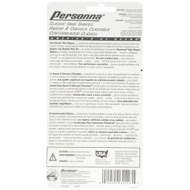 Personna Classic Hair Shaper Personna Classic Hair Shaper