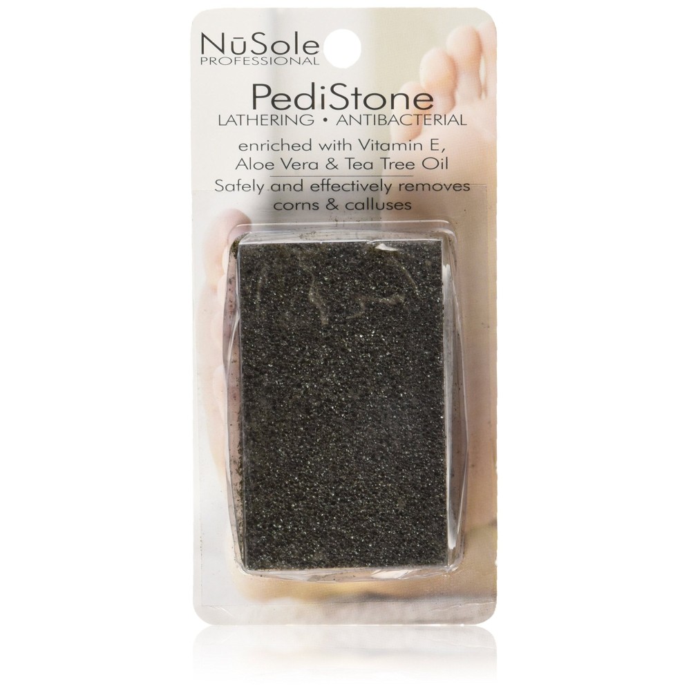 NuSole Pedi Stone Pumice Stone NuSole Pedi Stone Pumice Stone