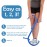 Body Back Buddy Classic USA Made Handheld Full Body Massage Cane Pressure & Trigger Point Massage Tool for Deep Tissue Pain Relief - Dual Massage Hooks for Back, Shoulder, Neck. Manual Back Massager