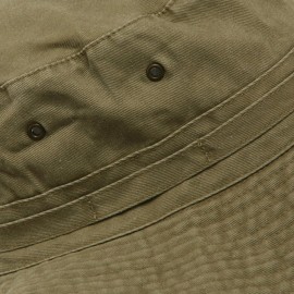 Fishing Hats (02)-Khaki M