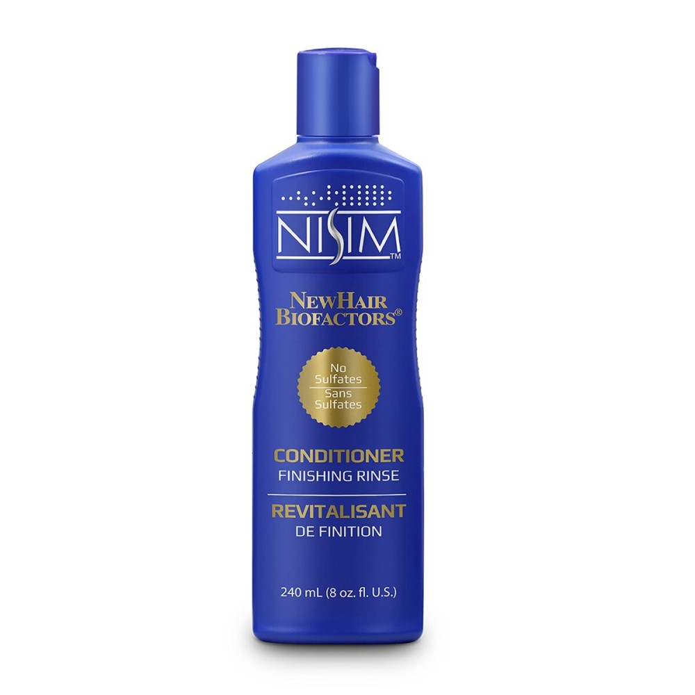 NISIM - Finishing Rinse Conditioner, 8 oz NISIM - Finishing Rinse Conditioner, 8 oz