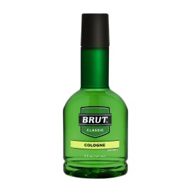 Brut Original Fragrance Cologne - Bold, Masculine Cologne for Men - Long Lasting Mens Fragrance With Spicy Woods, Floral, and Citrus Notes - 5 oz Brut Original Fragrance Cologne - Bold, Masculine Cologne for Men - Long Lasting Mens Fragrance With Spicy Woods, Floral, and Citrus Notes - 5 oz