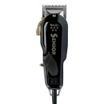 Wahl Professional 5 Star Senior Clipper Corded Operation Adjustable Taper Lever Includes 3 Guides
