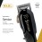 Wahl Professional 5 Star Senior Clipper Corded Operation Adjustable Taper Lever Includes 3 Guides