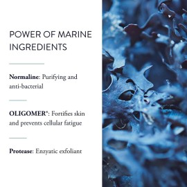 Phytomer Oligopur Purifying Cleansing Gel | Skin Balancing, Oil Absorbing Face Cleanser | Energizing Face Wash Prevents Dull Skin Tone | Safe, Natural Ingredients | Sustainable & Eco-Friendly | 150ml Phytomer Oligopur Purifying Cleansing Gel | Skin Balancing, Oil Absorbing Face Cleanser | Energizing Face Wash Prevents Dull Skin Tone | Safe, Natural Ingredients | Sustainable & Eco-Friendly | 150ml