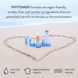 Phytomer Oligopur Purifying Cleansing Gel | Skin Balancing, Oil Absorbing Face Cleanser | Energizing Face Wash Prevents Dull Skin Tone | Safe, Natural Ingredients | Sustainable & Eco-Friendly | 150ml Phytomer Oligopur Purifying Cleansing Gel | Skin Balancing, Oil Absorbing Face Cleanser | Energizing Face Wash Prevents Dull Skin Tone | Safe, Natural Ingredients | Sustainable & Eco-Friendly | 150ml