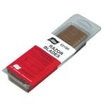Lisle 52150 Razor Blade - Pack of 100