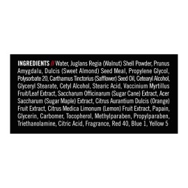 Billy Jealousy Assassin Bar None Salicylic Face Wash Men\'s, Non-Abrasive Face Exfoliant for Combination and Oily Skin, Unclogs Pores and Tones Skins, 8 Fl Oz