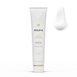 PHILIP B Lovin\' Leave-In Conditioner 6 oz. (178 ml) | Light Moisturizing Styling Crme, Tame Frizz and Flyaways