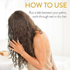 PHILIP B Lovin\' Leave-In Conditioner 6 oz. (178 ml) | Light Moisturizing Styling Crme, Tame Frizz and Flyaways