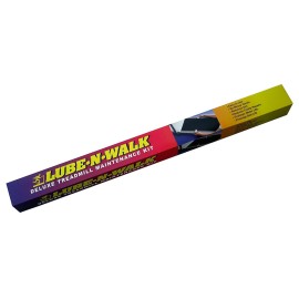 Lube-N-Walk Original Patented Treadmill Lubricating System Since 1998 and Official Partner for Major Manufacturers Made in USA (6 Month Supply)