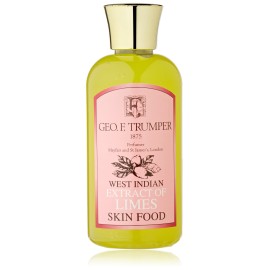 Geo F. Trumper Limes Skin Food, 100ml