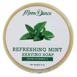 Peppermint Shave Peppermint Shave