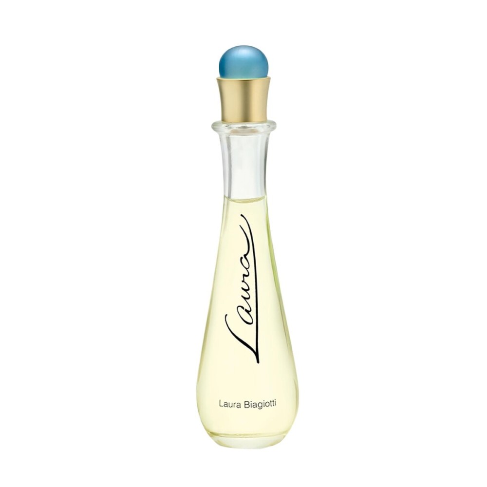 Laura Biagiotti Laura for Women - Fresh, Light and Delicate Scent - Opens with Watermelon, Litchi and Bergamot - Awakens and Refreshes Your Senses - Perfect for Date Night - 2.5 oz EDT Spray