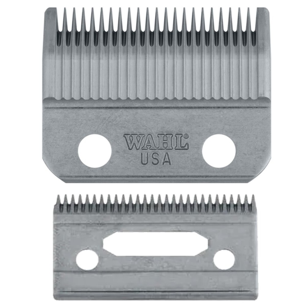 Wahl Professional 2 Hole Standard Clipper Blade 1mm-3mm Replacement Fits Super Taper II Icon Pro Basic Sterling 9 Clippers Wahl Professional 2 Hole Standard Clipper Blade 1mm-3mm Replacement Fits Super Taper II Icon Pro Basic Sterling 9 Clippers
