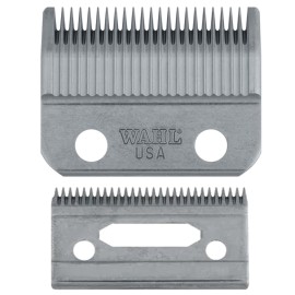 Wahl Professional 2 Hole Standard Clipper Blade 1mm-3mm Replacement Fits Super Taper II Icon Pro Basic Sterling 9 Clippers Wahl Professional 2 Hole Standard Clipper Blade 1mm-3mm Replacement Fits Super Taper II Icon Pro Basic Sterling 9 Clippers