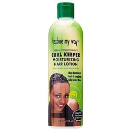 Africas Best Orig Texture My Way Curl Keeper Lotion 12 Ounce (354ml) Africas Best Orig Texture My Way Curl Keeper Lotion 12 Ounce (354ml)