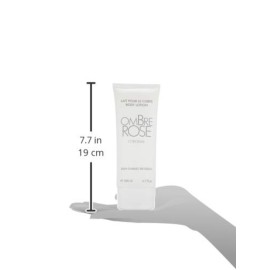 Ombre Rose By Jean Charles Brosseau For Women. Body Lotion 6.7 Ounces