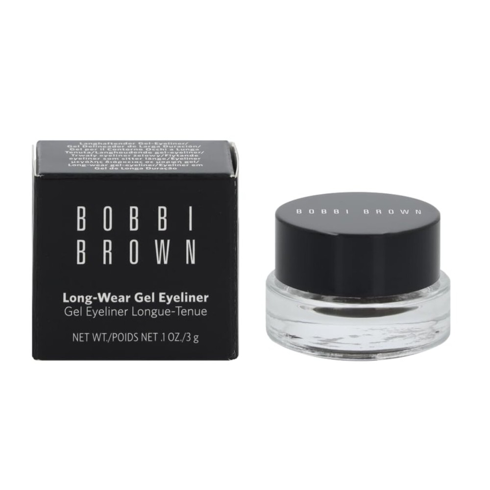 Bobbi Brown Long Wear Gel Eyeliner, 13 Chocolate Shimmer Ink, 0.1 Oz