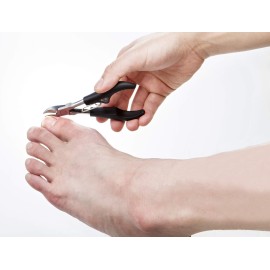 Green Bell Nail Clipper For Foot G-1001