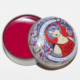 Perfumeria Gal Lip Balm, Strawberry Perfumeria Gal Lip Balm, Strawberry
