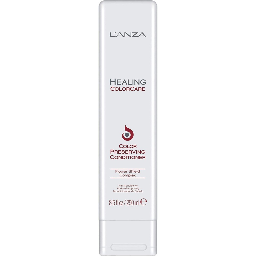 L\'ANZA Healing ColorCare Color-Preserving Conditioner, for Color-Treated Hair, Protects and Refreshes Hair Color while Healing, Sulfate-free Formula (8.5 Fl Oz) L\'ANZA Healing ColorCare Color-Preserving Conditioner, for Color-Treated Hair, Protects and Refreshes Hair Color while Healing, Sulfate-free Formula (8.5 Fl Oz)