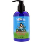 Rainbow Research Organic Herbal Detangling Conditioner for Kids, Creamy Vanilla, 8 Fluid Ounce