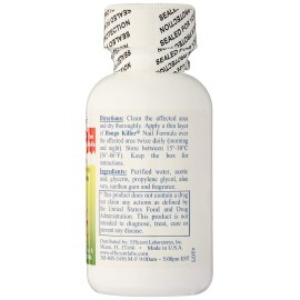 Hongo Killer Nail Formula, Improve the Appearance of Your Nails